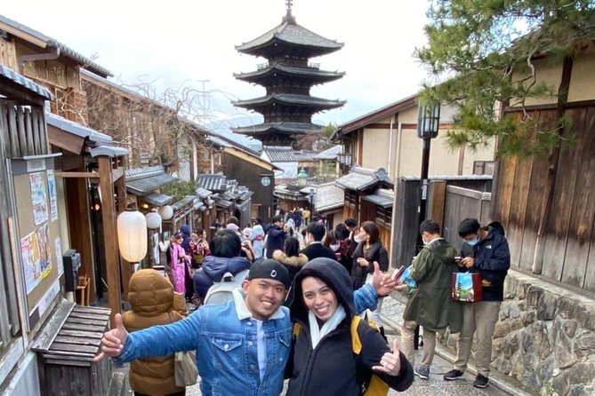 Private & Custom KYOTO Walking Tour - your Travel Companion - Imperial Palace and Nijo Castle