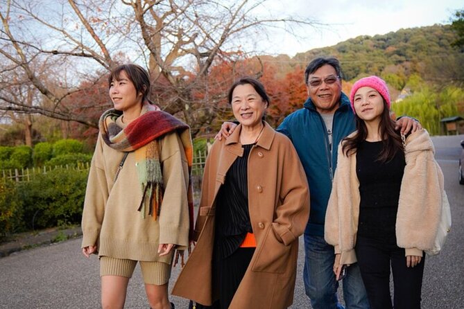 Private Customized Tour with Local Guide In Kyoto - Fushimi Inari Shrine and its torii-gate paths