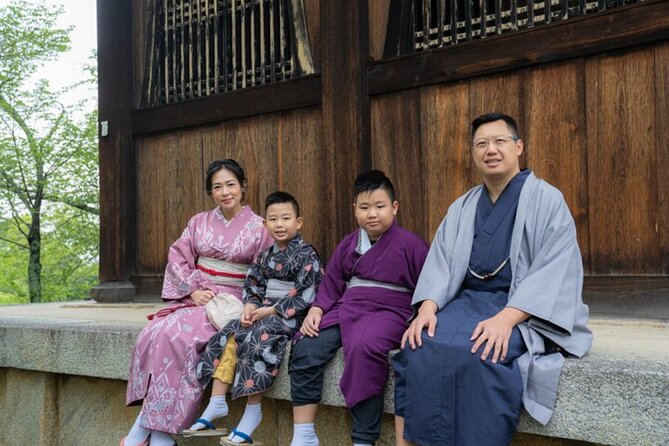 Private Customized Tour with Local Guide In Kyoto - What $163.30 per person really buys