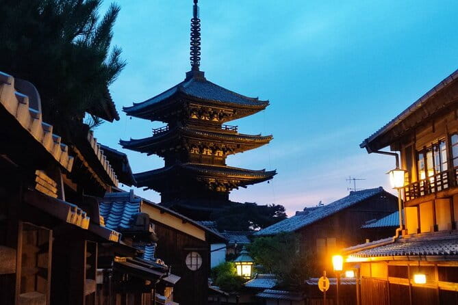 Private Customized Walking Tour in Kyoto - Key points to know before booking