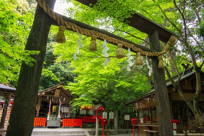 Private Day Tour - Kyoto Arashiyama & Bamboo Forest Perfect Tour! - Jojakko-ji Temple and the slopes of Mount Ogura