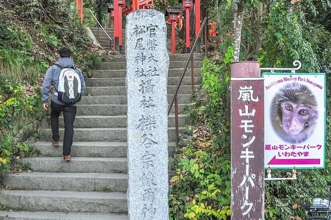 Private Day Tour - Kyoto Arashiyama & Bamboo Forest Perfect Tour! - Arashiyama Shopping Street and a practical lunch break