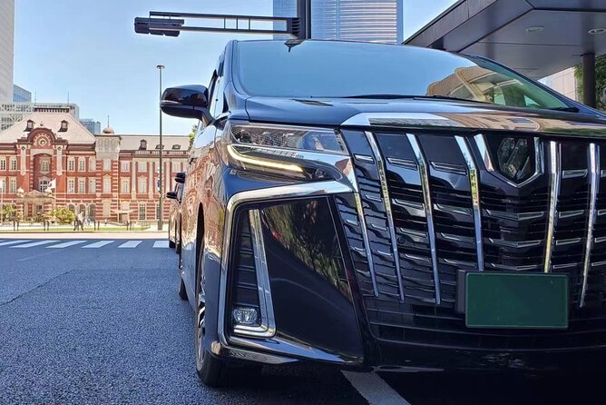 Private departure transfer from Kyoto city to Kansai International airport - Leaving Kyoto without a station scramble