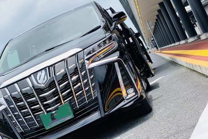 Private departure transfer from Kyoto city to Kansai International airport - Is $109.01 per person good value?