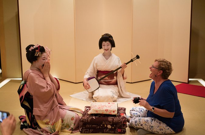 Private Dinner with Maiko and Geiko in Kyoto - Who should book this Kyoto evening?