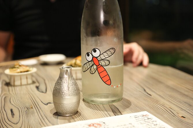 Private Food & Sake Tour in Central Kyoto with Sake Sommelier - Sake, craft beer, and the value of expert guidance