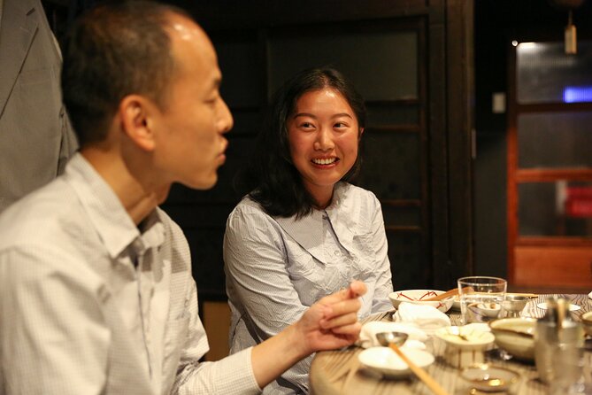 Private Food & Sake Tour in Central Kyoto with Sake Sommelier - What the $230.61 price buys you