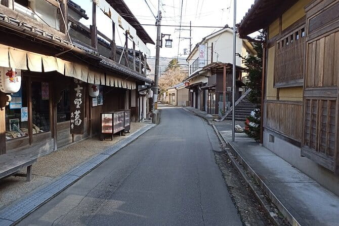Private Guided Half-Day Walking Tour in Yoshinoyama - Why Yoshinoyama deserves more than a quick photo stop