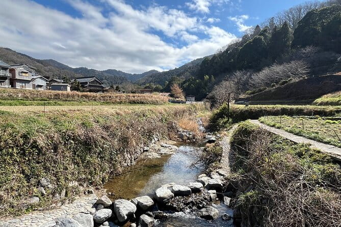 Private Guided Half-Day Walking Tour in Yoshinoyama - Kinpusen-ji and the giant Zao-do Hall