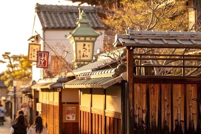 Private Guided Historical Sightseeing Tour in Kyoto - Seven famous stops, one very tight schedule