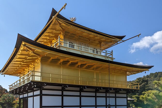 Private Guided Historical Sightseeing Tour in Kyoto - Nishiki Market: a taste of Kyoto’s food culture