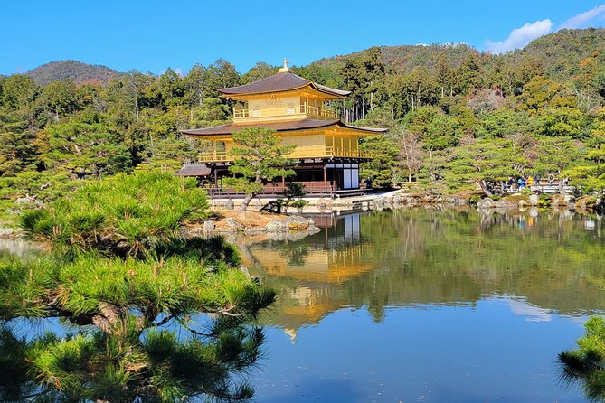 Private Guided Historical Sightseeing Tour in Kyoto - Gion: old streets and careful observation
