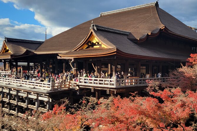 Private Guided Historical Sightseeing Tour in Kyoto - Fushimi Inari: red gates and a powerful first impression