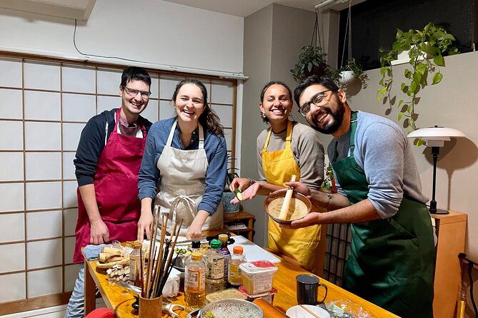 Private Guided Traditional Buddhist Cooking in Japan - What makes this Kyoto cooking class different