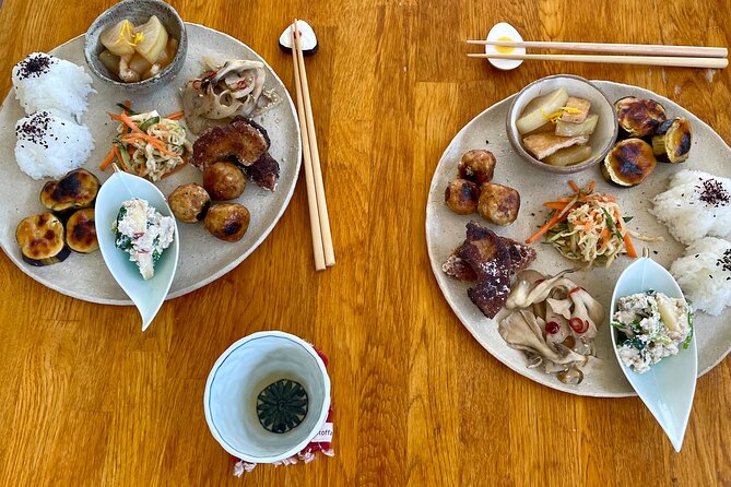 Private Guided Traditional Buddhist Cooking in Japan - What the hands-on lesson feels like