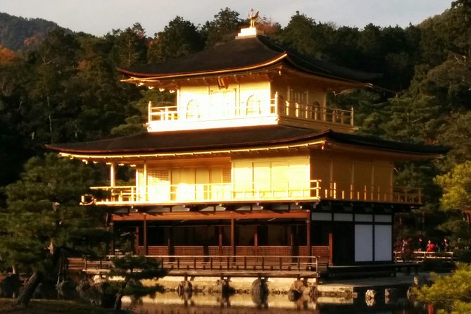 Private Highlights of Kyoto Tour - Choosing the northwest route: bamboo, Zen, and gold