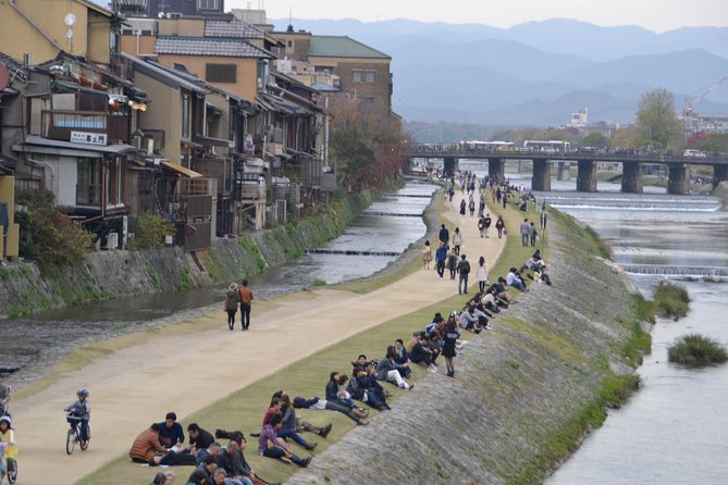 Private Highlights of Kyoto Tour - Gion is a useful ending point