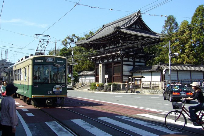 Private Highlights of Kyoto Tour - Who should book this Kyoto tour?