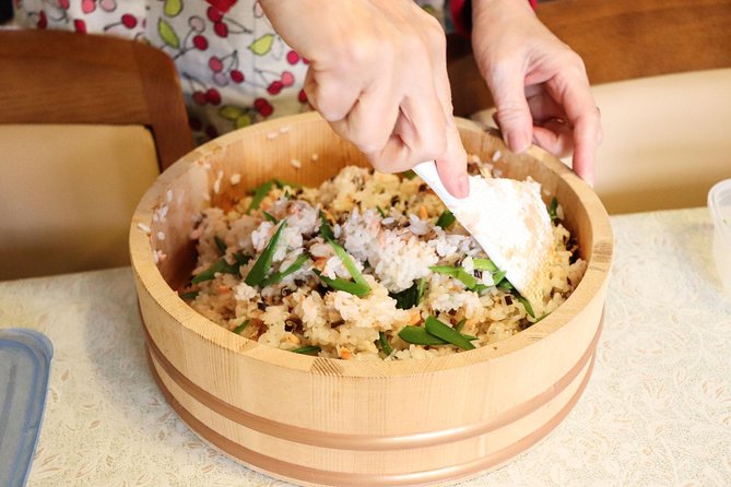 Private Japanese Home Cooking Class in Kyoto with Michiyo - Meeting Michiyo at Otsukyo Station