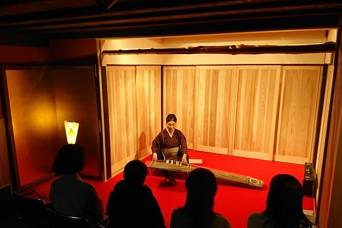 Private Japanese music concert - Music inside a renovated Kyoto townhouse