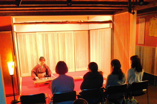 Private Japanese music concert - Who will get the most from this experience