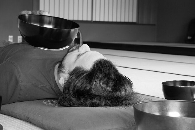 Private Japanese Sound Bath in Kyoto - A quiet counterpoint to temple hopping