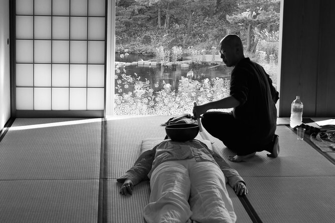 Private Japanese Sound Bath in Kyoto - Why the private format matters