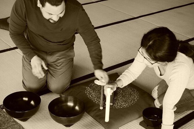 Private Japanese Sound Bath in Kyoto - Who will enjoy this most?