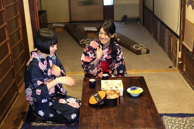Private Koto Lesson in Kyoto with a Professional Koto Performer - Getting to Soushunan in Kamigyo Ward