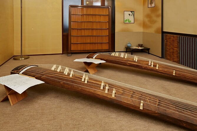 Private Koto Lesson in Kyoto with a Professional Koto Performer - Why the Private Format Helps
