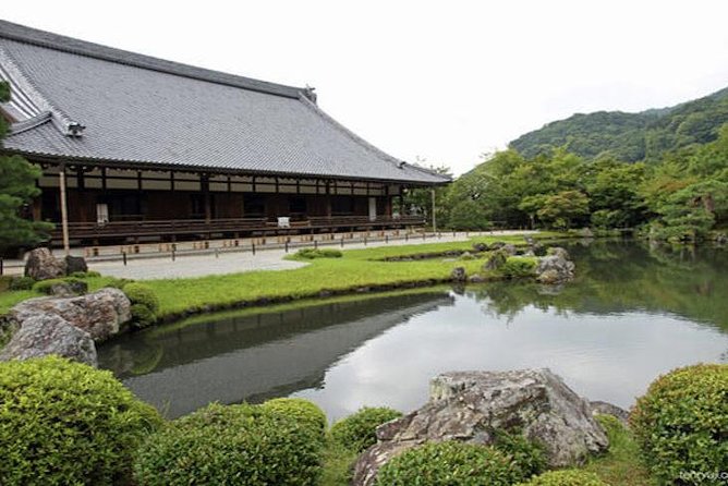 Private Kyoto Arashiyama Custom Half-Day Tour by Chartered Vehicle - Why a private car helps in Arashiyama