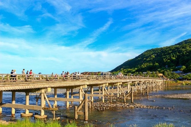 Private Kyoto Arashiyama Custom Half-Day Tour by Chartered Vehicle - Four hours requires smart choices