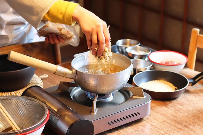 Private Kyoto Cooking Class with Aki in a Beautiful Wooden House - Why this Kyoto cooking class feels different