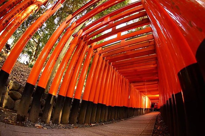 Private Kyoto Custom One Day Tour by Chartered Vehicle - Kinkakuji and the Golden Pavilion