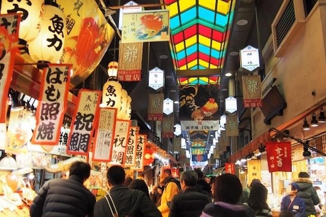 Private Kyoto Custom One Day Tour by Chartered Vehicle - Fushimi Inari and the red torii gates
