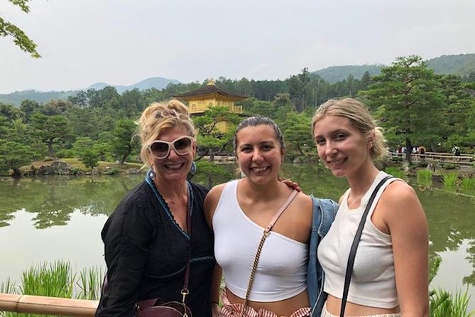 Private Kyoto Custom One Day Tour by Chartered Vehicle - Driver only or guide included?