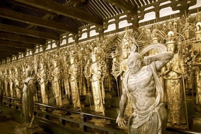 Private Kyoto Custom One Day Tour by Chartered Vehicle - Customizing the route for families and repeat visitors