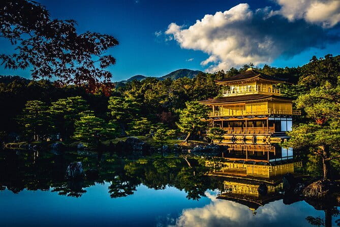 Private Kyoto Customizable Day Tour with English Speaking Driver - Key points to know before booking