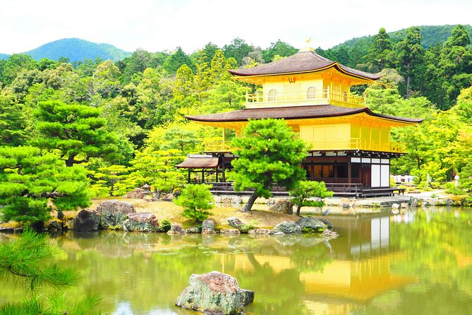 Private Kyoto Customizable Day Tour with Guide and Vehicle - Gion: old Kyoto streets with a need for good manners