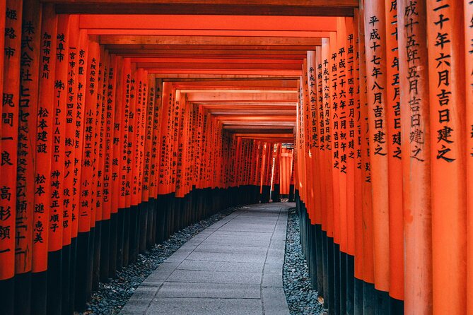 Private Kyoto Customizable Day Tour with Guide and Vehicle - Kiyomizu-dera: a hillside temple with a famous waterfall