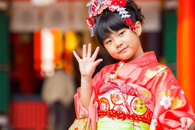 Private Kyoto Family Tour with a Local – 100% Personalized - Seeing Kyoto’s famous sights without making children suffer