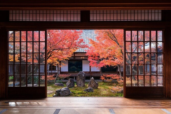 Private Kyoto Geisha Districts Walking Tour - Kennin-ji Temple: a thoughtful start after Gion-Shijo