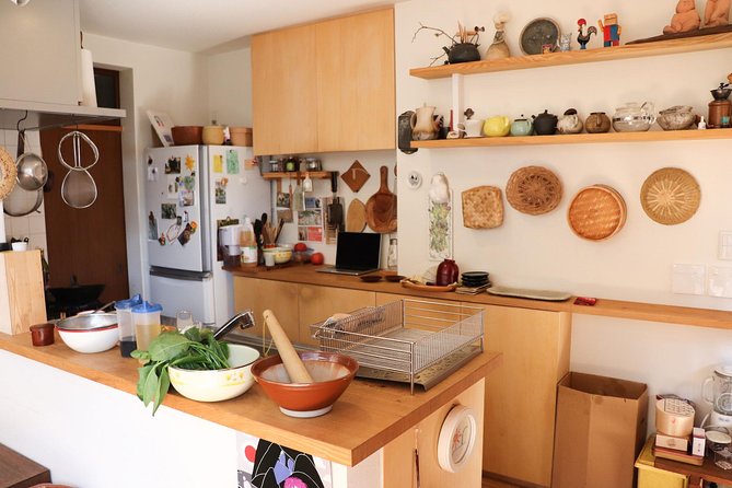 Private Kyoto Market Tour and Authentic Cooking Class with Aki - Starting at Demachiyanagi Shoutengai at 10:30