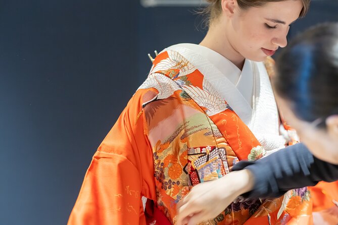 Private Kyoto Photography and Dress up Adventure （ALL PLAN) - Stop 2: Gion, Kyoto’s most atmospheric backdrop