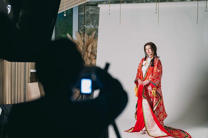 Private Kyoto Photography and Dress up Adventure （ALL PLAN) - A good fit for families, couples, and solo photographers