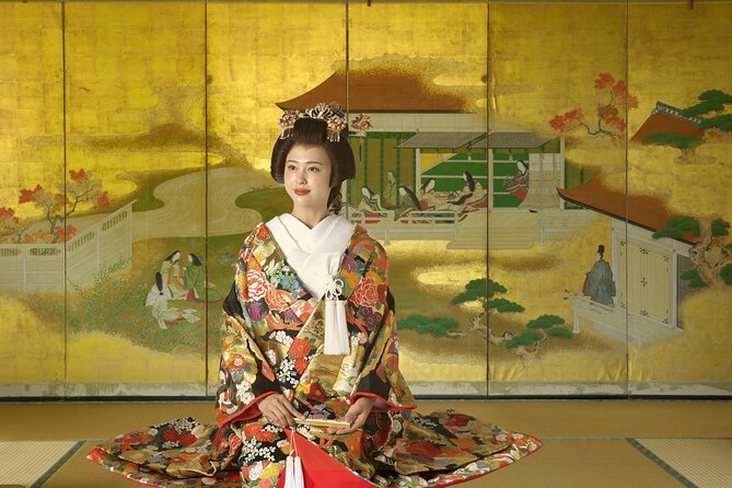 Private Kyoto Photography and Dress up Adventure （ALL PLAN) - Stop 1: Kyoto and the dressing experience