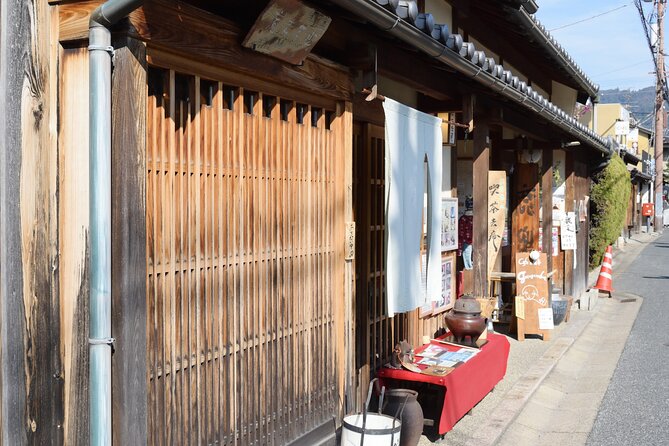 Private Kyoto Tour by Car with Optional Nara or Osaka Add-Ons - Choosing the Kyoto and Nara route