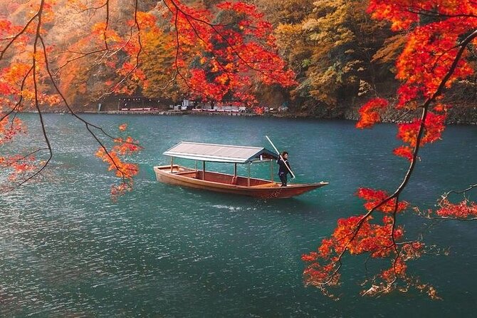 Private Kyoto Tour: Explore the Most Iconic Sights - Four famous Kyoto stops, with room to shape the day