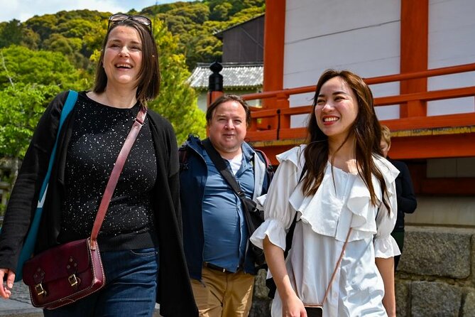 Private Kyoto Tour with a Local, Highlights & Hidden Gems, Personalised - A private Kyoto walk that changes with your interests