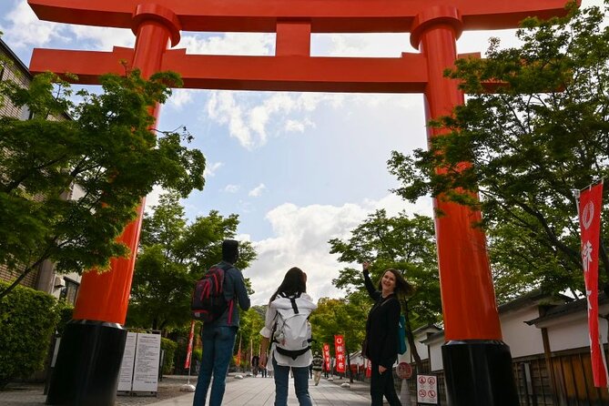 Private Kyoto Tour with a Local, Highlights & Hidden Gems, Personalised - Kennin-ji, Gion, and Yasaka Shrine